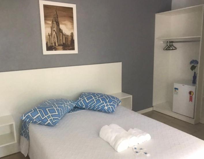Suite Em Gramado, Proxima A Avenida Das Hortencias Екстериор снимка