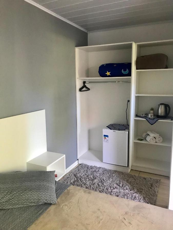 Suite Em Gramado, Proxima A Avenida Das Hortencias Екстериор снимка