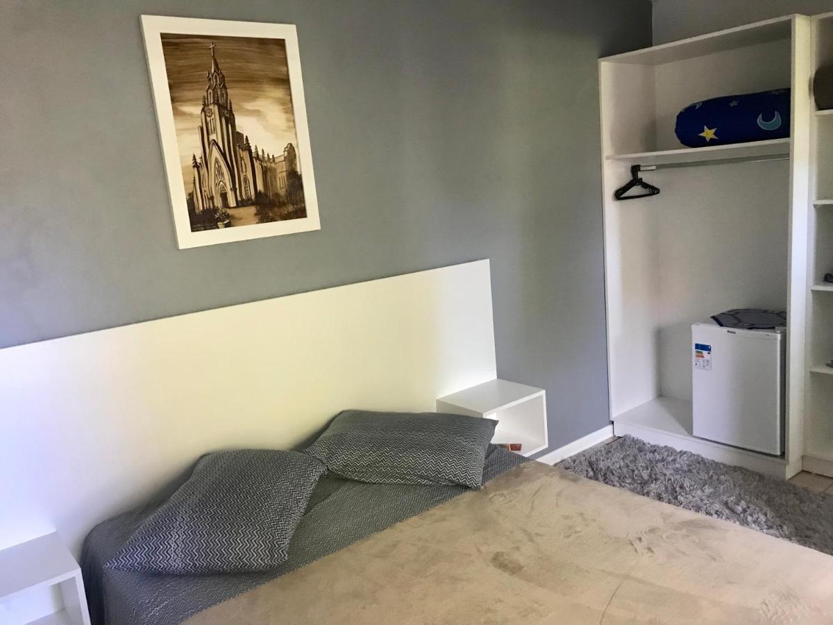 Suite Em Gramado, Proxima A Avenida Das Hortencias Екстериор снимка