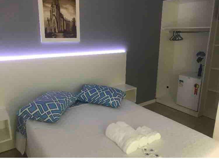 Suite Em Gramado, Proxima A Avenida Das Hortencias Екстериор снимка