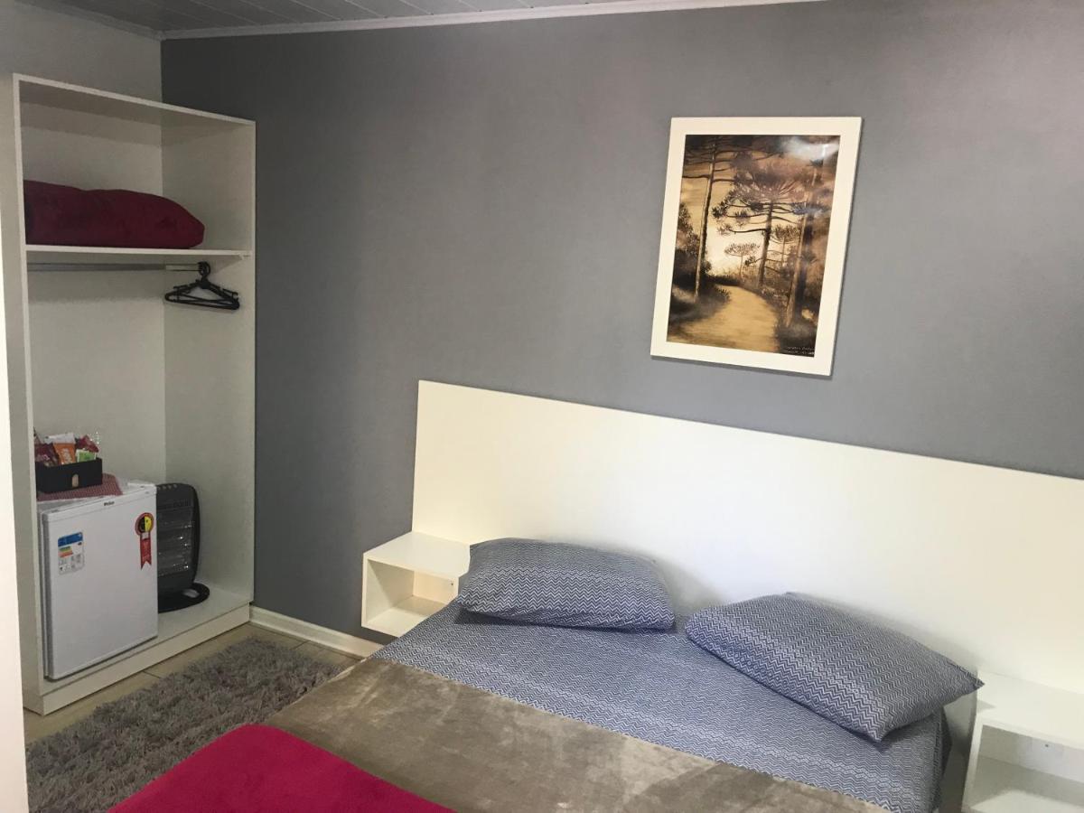 Suite Em Gramado, Proxima A Avenida Das Hortencias Екстериор снимка