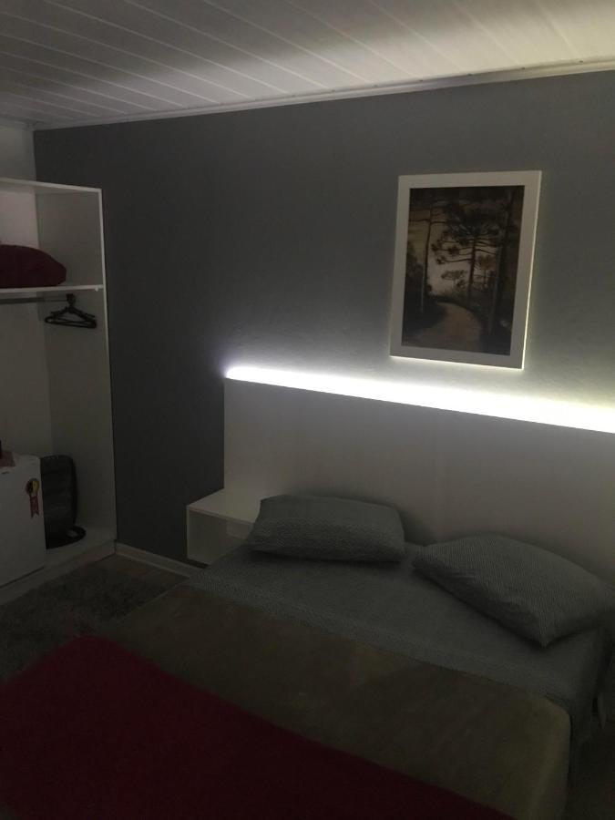 Suite Em Gramado, Proxima A Avenida Das Hortencias Екстериор снимка